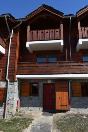 Charmant chalet de montagne en bord de piste
